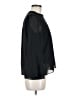 Zara Basic Black 3/4 Sleeve Blouse Size M - photo 4