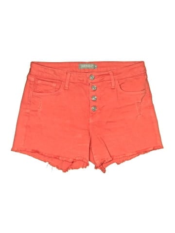 Just USA Denim Shorts (view 1)