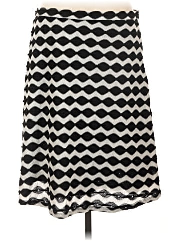 Beige by ECI Casual Skirt (view 1)