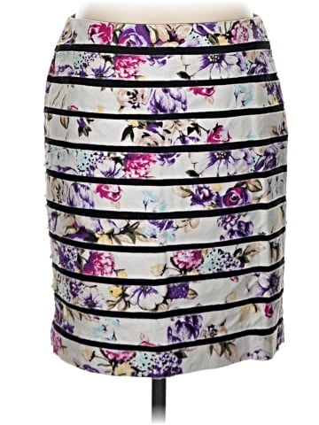 White House Black Market Casual Skirt (view 1)