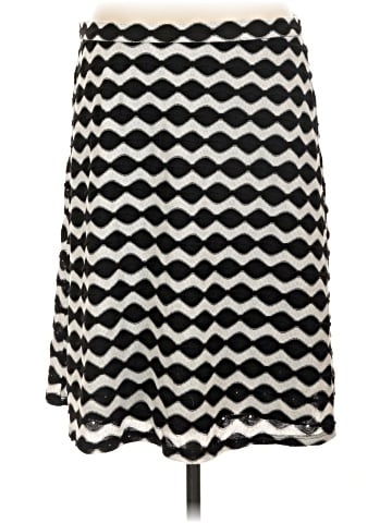 Beige by ECI Casual Skirt (view 2)