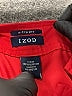 IZOD 100% Polyester Solid Red Skort Size 6 - photo 3