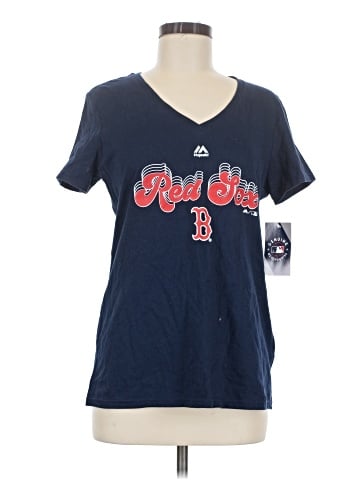 Majestic Short Sleeve T-Shirt (view 1)