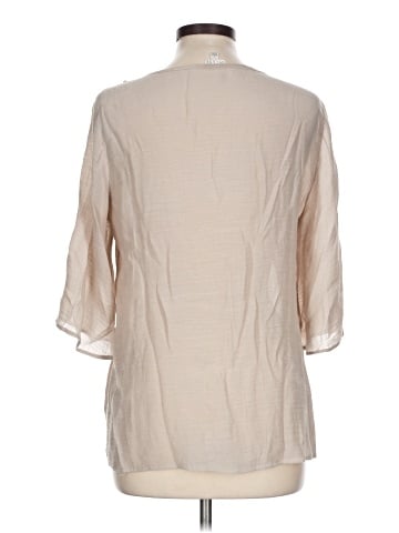 Spense 3/4 Sleeve Blouse (view 2)