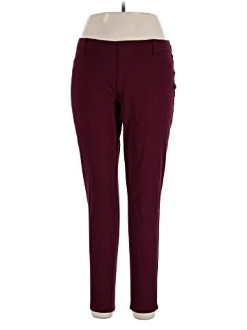 Faded Glory Casual Pants (view 1)
