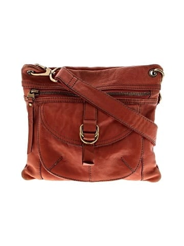 Fossil Leather Crossbody Bag (view 1)