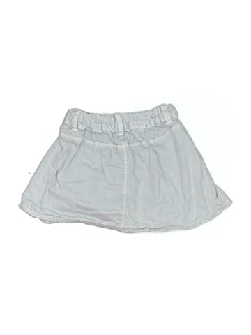 Zara Denim Skirt (view 2)