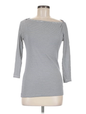 J.Crew 3/4 Sleeve T-Shirt (view 1)