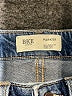 BKE Hearts Blue Jeans Size 23 waist - photo 7