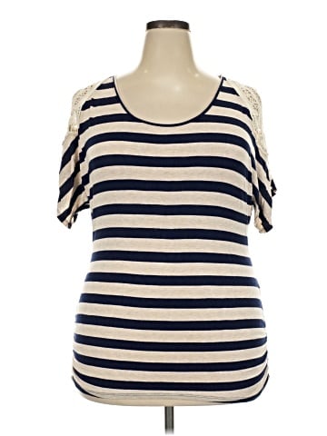 Naif Short Sleeve Top (view 1)