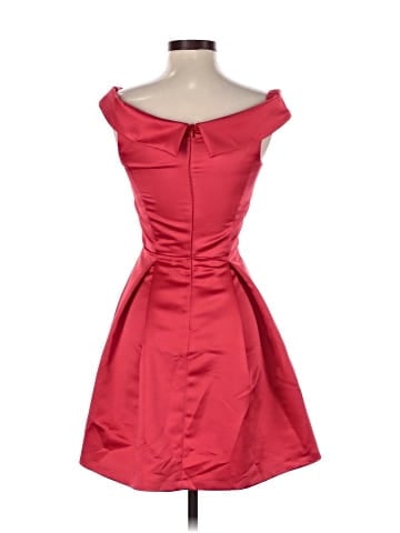 Zara Basic Cocktail Dress (view 2)