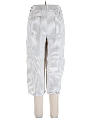 Liz Claiborne Linen Pants (view 2)