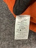 Naked Zebra 100% Polyester Orange Sleeveless Top Size M - photo 8