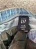 Baby Gap 100% Cotton Blue Jeans Size 12-18 mo - photo 3