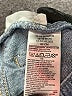 Baby Gap 100% Cotton Blue Jeans Size 12-18 mo - photo 4