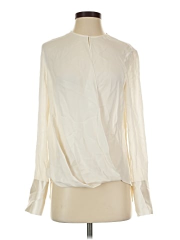 Rag & Bone Long Sleeve Blouse (view 1)