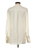 Rag & Bone Ivory Long Sleeve Blouse Size XS - photo 2