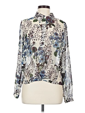 CAbi Long Sleeve Blouse (view 1)