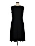 Perceptions Black Cocktail Dress Size 1X - photo 2