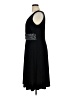 Perceptions Black Cocktail Dress Size 1X - photo 5