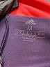 Adidas 100% Polyester Color Block Orange Purple Active Skort Size M - photo 3