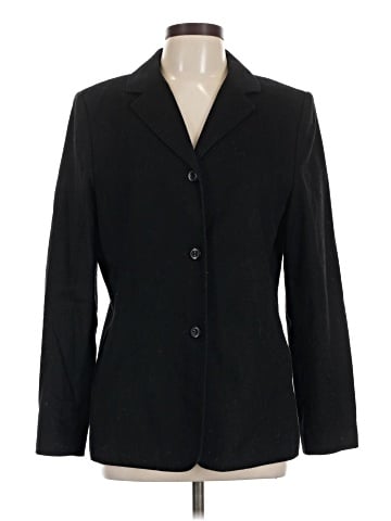 Valerie Stevens Wool Blazer (view 1)