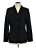 Valerie Stevens Black Wool Blazer Size 12 - photo 1