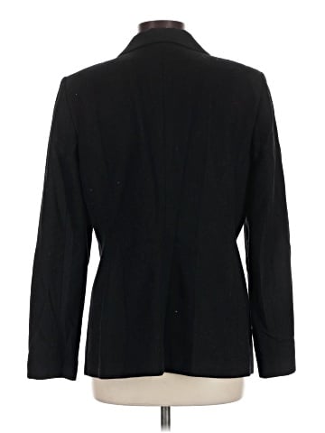 Valerie Stevens Wool Blazer (view 2)