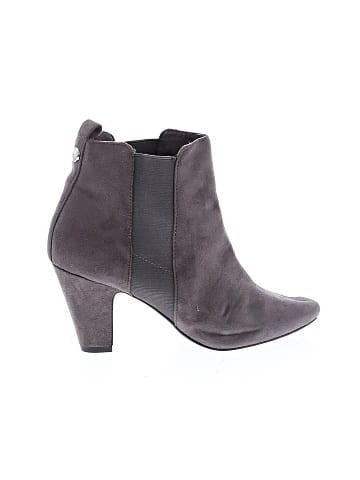 BCBGeneration Ankle Boots (view 1)