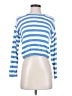 Z Supply 100% Rayon Stripes Blue Pullover Sweater Size S - photo 1