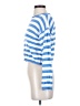 Z Supply 100% Rayon Stripes Blue Pullover Sweater Size S - photo 5