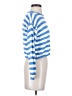 Z Supply 100% Rayon Stripes Blue Pullover Sweater Size S - photo 4