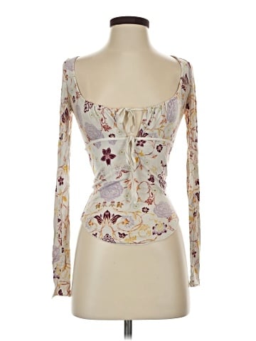 Free People Long Sleeve Top (view 1)