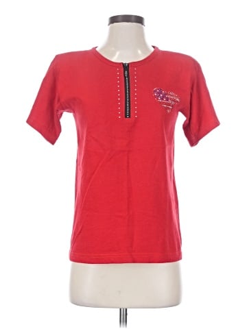 Cactus Short Sleeve Top (view 1)