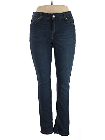 Melissa McCarthy Seven7 Jeans (view 1)