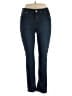 Melissa McCarthy Seven7 Blue Jeans Size 12 - photo 1