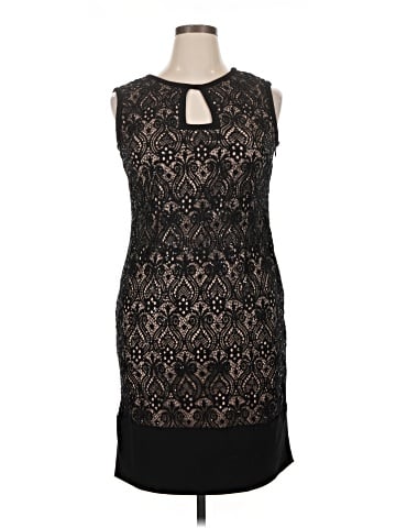 R&M Richards Cocktail Dress (view 1)