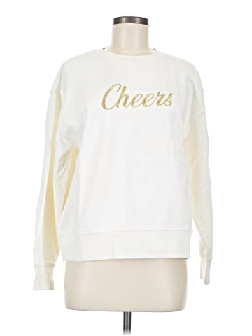J.Crew Factory Store Sweatshirt (view 1)
