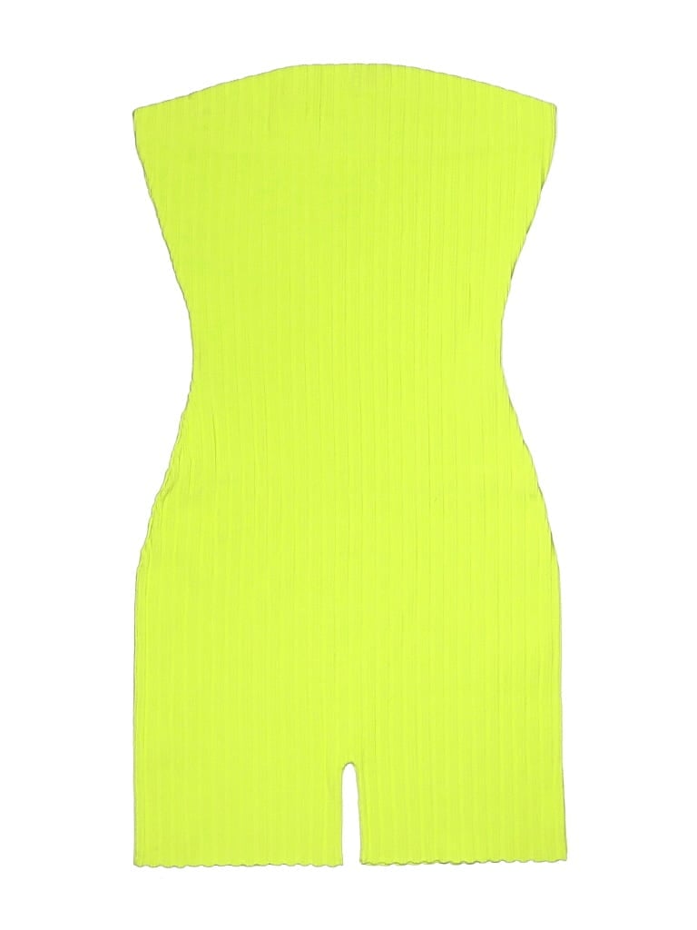 Pre-owned Meshki Romper In Green