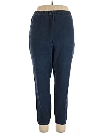 Just My Size Casual Pants (view 1)