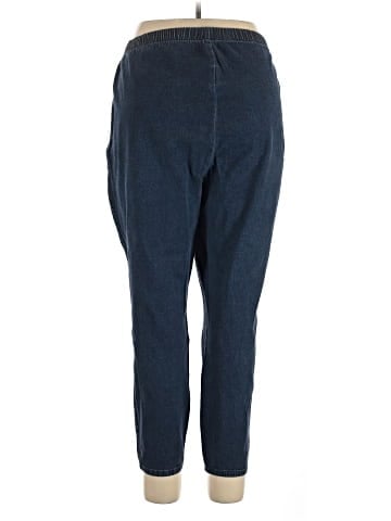 Just My Size Casual Pants (view 2)