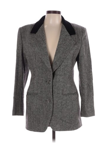 Giorgio Sant'Angelo Wool Blazer (view 1)