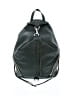 Rebecca Minkoff 100% Leather Green Backpack One size - photo 1