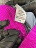 C9 By Champion 100% Polyester Color Block Purple Athletic Shorts Size M - photo 5
