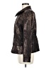 Erin London Metallic Brown Jacket Size M - photo 5