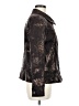 Erin London Metallic Brown Jacket Size M - photo 4
