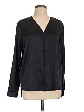BOSS by HUGO BOSS Long Sleeve Blouse (view 1)