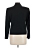 Harve Benard 100% Wool Black Wool Blazer Size 10 - photo 2