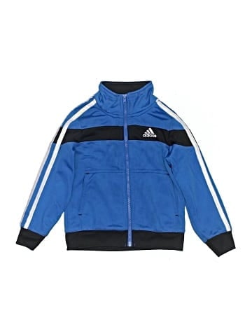 Adidas Track Jacket (view 1)