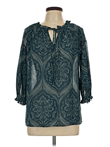 Joe Fresh 3/4 Sleeve Blouse (view 1)